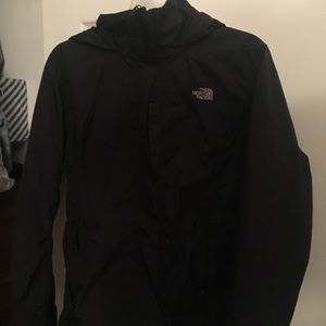 Rain Jacket North Face